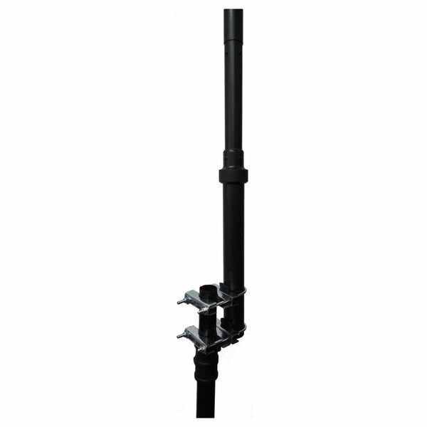 Широкополосная стационарная антенна BaseVHF-1.5m-4dB 136-174 statsionarna-antena-basevhf фото