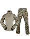 Форма тактическая (боевая) Tactical series G3 штаны и убакс S tactical-series-set фото 1