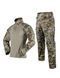 Форма тактическая (боевая) Tactical series G3 штаны и убакс S tactical-series-set фото 3