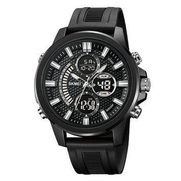Мужские часы Skmei 2235BKBK Black ABR-1080-2283 фото