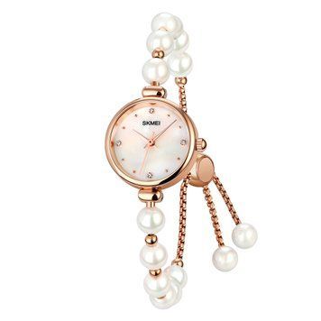Годинник Skmei 1983WT White ABR-1080-2676 фото