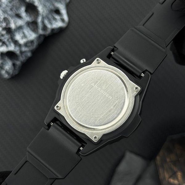 Годинник наручний Awarder 031 Ukraine Black-Green ABR-1202-0962 фото